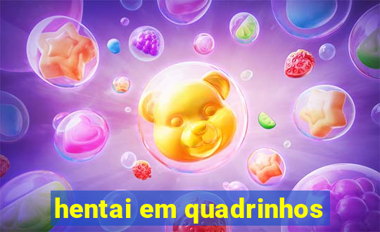 hentai em quadrinhos